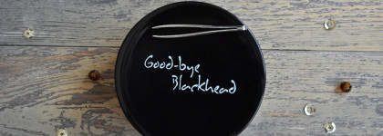 Салфетки для удаления черных точек Ciracle Pore Control Blackhead Off Sheet