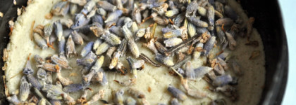 LUSH: Очищающее средство для кожи Ангел и Пена для ванны Оптимист