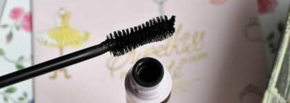 Тушь для ресниц объёмная Vivienne Sabo Boutique De Fleurs и Тушь для бровей Catrice Brow Idol Sport Proof Mascara 020 Dark Brown