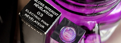 Блеск для губ Givenchy Gloss Interdit Revelateur 03 Electric Pink