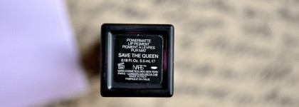 Ультраматовый пигмент для губ NARS Powermatte Lip Pigment Save The Queen