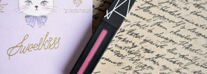 Ультраматовый пигмент для губ NARS Powermatte Lip Pigment Save The Queen