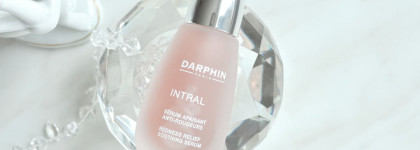 Darphin: сыворотка и эликсир