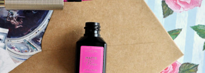 Жидкая подводка для век L'Oreal Matte Signature Eyeliner 09