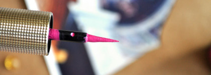 Жидкая подводка для век L'Oreal Matte Signature Eyeliner 09