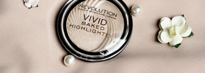 Хайлайтер Makeup Revolution London Vivid Baked Highlighter