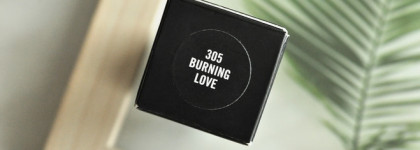 Mac Powder Kiss Lipstick 305 Burning Love