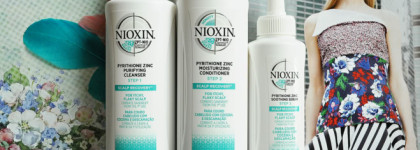 Nioxin Набор Система Scalp Recovery против перхоти