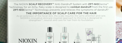 Nioxin Набор Система Scalp Recovery против перхоти