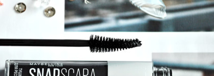 Тушь для ресниц Maybelline New York Snapscara 01