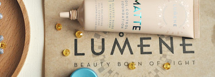 Матирующий тональный крем Lumene Matte oil-control Foundation 1 Classic Beige