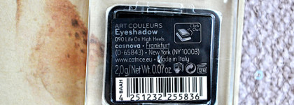 Catrice Art Couleurs Eyeshadow 090 Life Oh High Heels