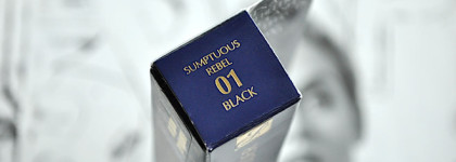 Тушь для ресниц Estee Lauder Sumptuous Rebel Length + Lift Mascara 01