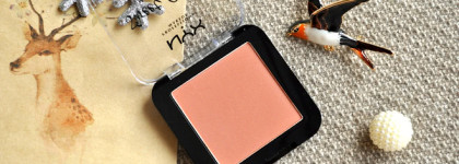Матовые прессованные румяна для лица NYX Sweet Cheeks Creamy Powder Blush Totally Chill