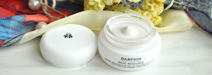 Darphin Ideal Resource Smoothing Retexturizing Radiance Cream&Darphin Ideal Resource Restorative Bright Eye Cream