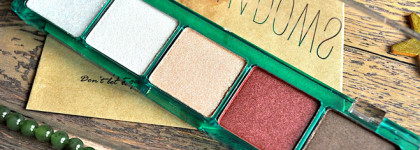 Палетка теней для век H&M Eyeshadows Enchanting