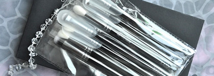 Набор кистей для глаз Zoeva Complete Eye Brush Set