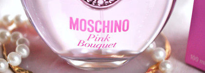 Moschino Pink Bouquet EDT