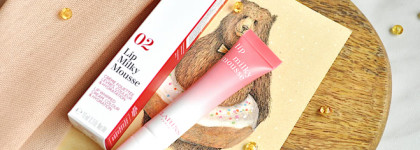 Clarins: Lip Milky Mousse и Instant Light Lip Comfort Oil