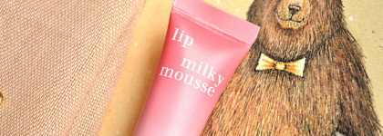 Clarins: Lip Milky Mousse и Instant Light Lip Comfort Oil