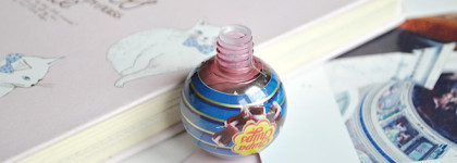 Жидкая помада-тинт Chupa Chups Lip Locker Cola, Cherry, Mango