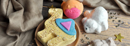Домашний зоопарк Lush