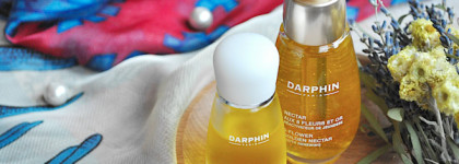 Ароматический уход «Нектар 8 цветов» Darphin 8-Flower Golden Nectar