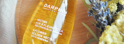 Ароматический уход «Нектар 8 цветов» Darphin 8-Flower Golden Nectar