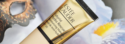Увлажняющий тональный крем Estee Lauder Futurist Hydra Rescue Moisturizing Makeup SPF 45 1N0 Porcelain