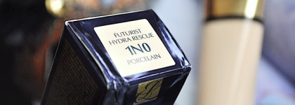 Увлажняющий тональный крем Estee Lauder Futurist Hydra Rescue Moisturizing Makeup SPF 45 1N0 Porcelain