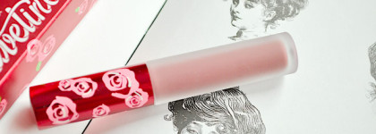 Жидкая матовая помада Lime Crime Velvetines Teddy Bear