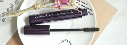 Тушь для ресниц Lumene Nordic Chic Full-on Volume Mascara