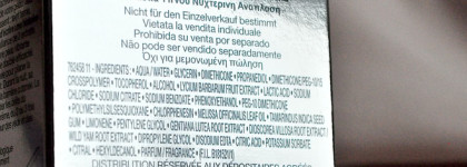 Ночная маска Lancome Energie De Vie The Overnight Recovery Sleeping Mask
