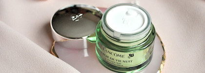Ночная маска Lancome Energie De Vie The Overnight Recovery Sleeping Mask
