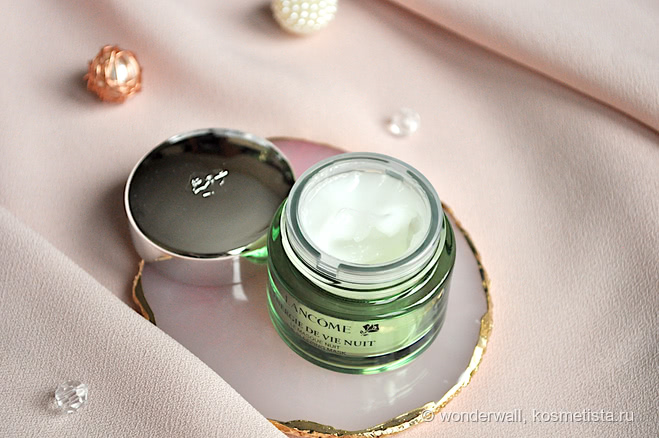 Ночная маска Lancome Energie De Vie The Overnight Recovery Sleeping Mask