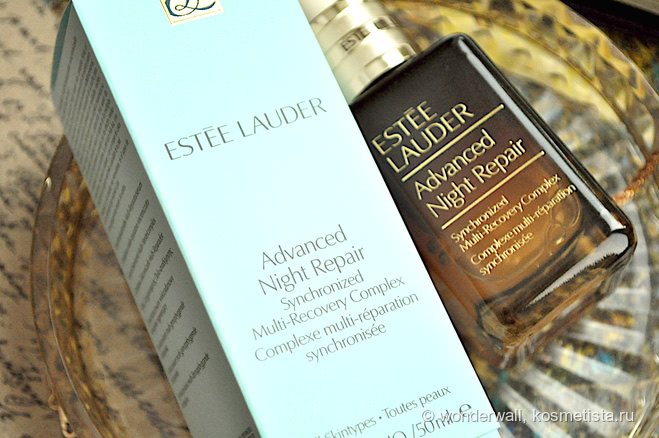 Сыворотка для лица Estee Lauder ANR Synchronized Multi-Recovery Complex