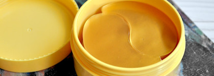 Гидрогелевые патчи Super Beezy 3rd Eye Patch