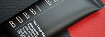 Тональный флюид Bobbi Brown Skin Long-Wear Fluid Power Foundation C-004 Alabaster