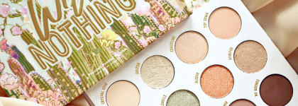 Палетка теней для век Colourpop Wild Nothing Pressed Powder Palette
