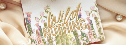 Палетка теней для век Colourpop Wild Nothing Pressed Powder Palette