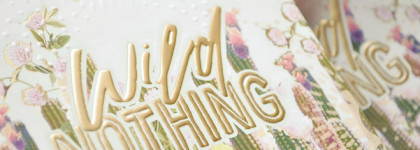 Палетка теней для век Colourpop Wild Nothing Pressed Powder Palette