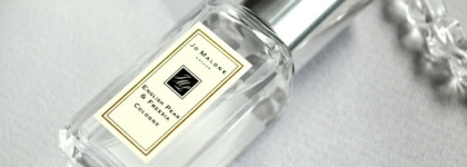 Jo Malone: три аромата, три истории