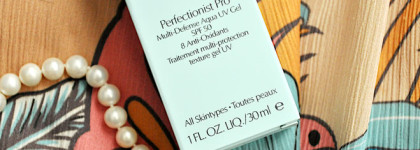Мультизащитный UV гель для лица Estee Lauder Perfectionist Pro Multi-Defense Aqua UV Gel SPF 50