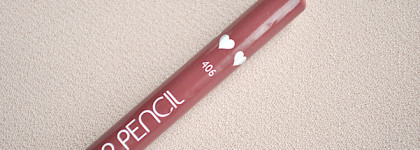 Карандаш для губ Lamel #OhMy Lip Pencil 406 и Консилер Lamel Insta Cover 2 in 1 Conceal & Foundation 401