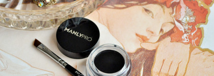 Гелевая подводка для глаз Manly Pro Gel Eyeliner Void