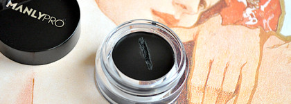 Гелевая подводка для глаз Manly Pro Gel Eyeliner Void