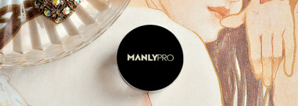 Гелевая подводка для глаз Manly Pro Gel Eyeliner Void
