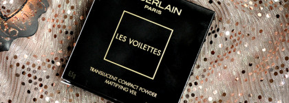Компактная пудра Guerlain Les Voilettes Translucent Compact Powder Mattifying Veil 2 Clair