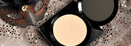 Компактная пудра Guerlain Les Voilettes Translucent Compact Powder Mattifying Veil 2 Clair
