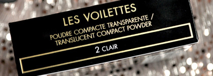Компактная пудра Guerlain Les Voilettes Translucent Compact Powder Mattifying Veil 2 Clair